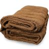 Buy Coconut fiber awning 4x4x4M - 100 % Ecological shade sail Beige 61785 - in the UK