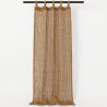 Buy Shade Curtain Awning Coconut Fiber 2.8x1.5M – 100% Natural Shade Sail Beige 61804 - in the UK