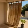 Buy Shade Curtain Awning Coconut Fiber 2.5x2M – 100% Natural Shade Sail Beige 61805 - prices