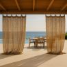 Buy Shade Curtain Awning Coconut Fiber 2.5x2M – 100% Natural Shade Sail Beige 61805 in the United Kingdom