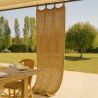 Buy Shade Curtain Awning Coconut Fiber 2.1x1M – 100% Natural Shade Sail Beige 61806 in the United Kingdom