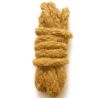 Buy Natural Coconut Fiber Rope 5 m – Ideal for Fixing Shade Sails Beige 61809 at MyFaktory