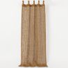 Buy Shade Curtain Awning Coconut Fiber 2.1x1.5M – 100% Natural Shade Sail Beige 61807 - in the UK