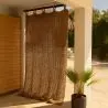 Buy Shade Curtain Awning Coconut Fiber 2.1x1.5M – 100% Natural Shade Sail Beige 61807 in the United Kingdom