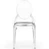Buy  Child Chair Transparent - Victoire Transparent 61821 - in the UK
