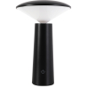Buy Table Lamp Rechargeable LED – Dimmable Light – Yaren Black 60105 - in the UK