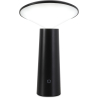 Buy Table Lamp Rechargeable LED – Dimmable Light – Yaren Black 60105 - in the UK