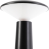 Buy Table Lamp Rechargeable LED – Dimmable Light – Yaren Black 60105 at MyFaktory