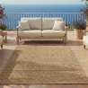 Buy Rug Natural Coir Fiber 170x120 cm – Indoor & Outdoor Use – Yuren Natural 61843 - prices