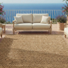 Buy Rug Natural Coir Fiber 230x160 cm – Indoor & Outdoor Use – Yuren Natural 61842 - prices