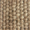 Buy Rug Natural Coir Fiber 230x160 cm – Indoor & Outdoor Use – Yuren Natural 61842 at MyFaktory