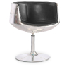Buy Brandy Aviator Chair - Premium Leather Black 26717 - prices