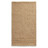 Buy Rug Natural Coir Fiber 150x80cm  – Indoor & Outdoor Use – Yuren  Natural 61844 - in the UK