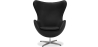 Buy Bold Chair - Faux Leather Black 13413 - in the UK