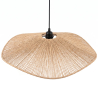 Buy Pendant Light - Natural Rope Boho Style – Modern Handcrafted Design - Resbo Natural 61880 with a guarantee