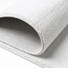 Buy Rug Velvet (300x400cm) – Elegant and Modern Design – Hobs  White 61828 in the United Kingdom
