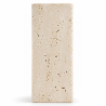 Buy Wall light - Wood & travertine wall sconce - Voilá Beige 61884 - in the UK