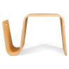 Buy Aurora Magazine Rack - Wood Natural wood 16322 home delivery