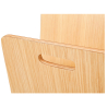 Buy Aurora Magazine Rack - Wood Natural wood 16322 with a guarantee