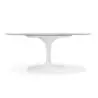 Buy Tulip Table - Marble - 90cm Marble 13301 - in the UK