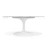 Buy Tulip Table - Marble - 90cm Marble 13301 - in the UK