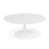 Buy Tulip Table - Marble - 90cm Marble 13301 - prices