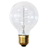 Buy Edison Spiral filaments Bulb Transparent 50779 - prices