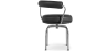 Buy SQUAR Swivel Chair - Faux Leather Black 13155 at MyFaktory