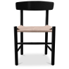 Buy L39 Design Dining Chair Black 58399 - in the UK