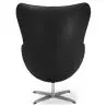 Buy Bold Chair - Premium Leather Black 13414 at MyFaktory
