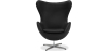 Buy Bold Chair - Premium Leather Black 13414 in the United Kingdom