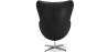Buy Bold Chair - Premium Leather Black 13414 - in the UK
