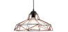 Buy Edison Retron Hanging lamp Gold 58385 at MyFaktory
