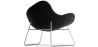 Buy H2 Lounge Chair  Black 16529 at MyFaktory
