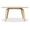 Buy Plywood Coffee Table  Natural wood 13294 - in the UK