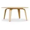 Buy Plywood Coffee Table  Natural wood 13294 at MyFaktory