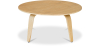 Buy Plywood Coffee Table  Natural wood 13294 at MyFaktory