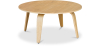 Buy Plywood Coffee Table  Natural wood 13294 in the United Kingdom