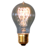 Buy Edison Quad filaments Bulb Transparent 59199 - in the UK