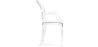 Buy Dining chair Louis King Design Transparent Transparent 16461 home delivery