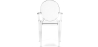 Buy Dining chair Louis King Design Transparent Transparent 16461 with a guarantee