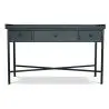 Buy Vintage Industrial Console 3 Drawers - Steel Black 27784 - in the UK