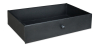 Buy Vintage Industrial Console 3 Drawers - Steel Black 27784 - in the UK