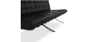 Buy Sofa 2 Seater - Leather - City Black 13263 home delivery