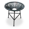 Buy Garden Table - Side Table - Ulana Turquoise 58571 - in the UK