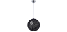 Buy Random/55 Ball Pendant Lamp - String Black 22740 in the United Kingdom
