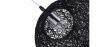 Buy Random/55 Ball Pendant Lamp - String Black 22740 home delivery