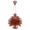 Buy Bronze Artich Lamp - Small Model - Steel/Copper Bronze 13282 - in the UK