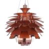 Buy Bronze Artich Lamp - Big Model - Steel/Copper Bronze 13284 at MyFaktory