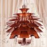 Buy Bronze Artich Lamp - Big Model - Steel/Copper Bronze 13284 - prices